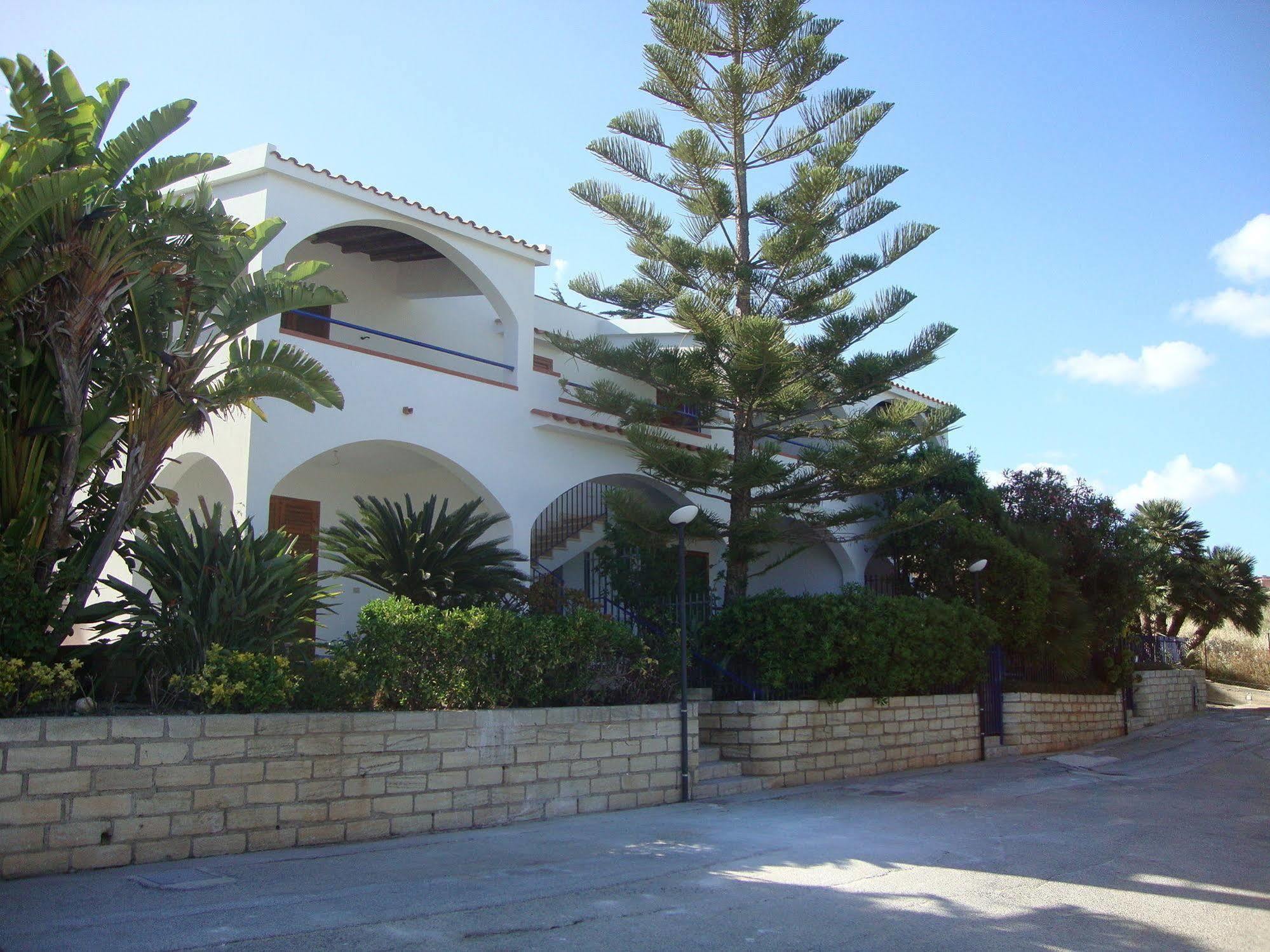 Residence Capo San Marco & Renella Sciacca Exterior foto