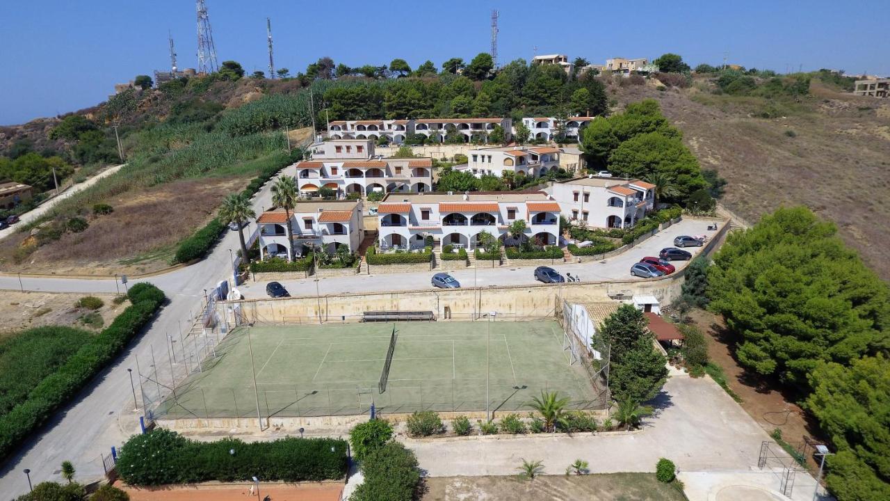 Residence Capo San Marco & Renella Sciacca Exterior foto