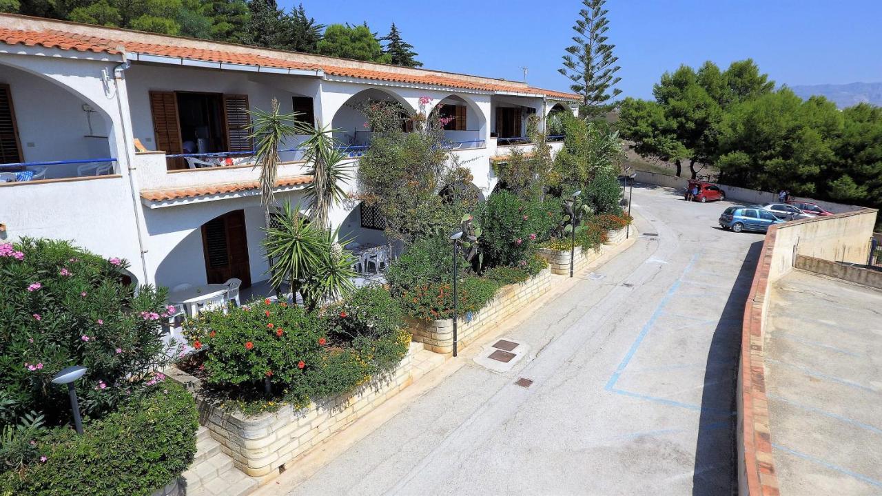 Residence Capo San Marco & Renella Sciacca Exterior foto
